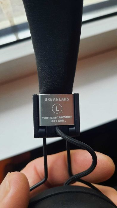 Căști Urbanears cu fir – sunet bun – stare foarte bună