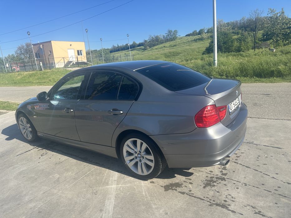 320 d e90 facelift 2009