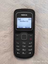 Обзор GSM-телефона Nokia 1202/1203