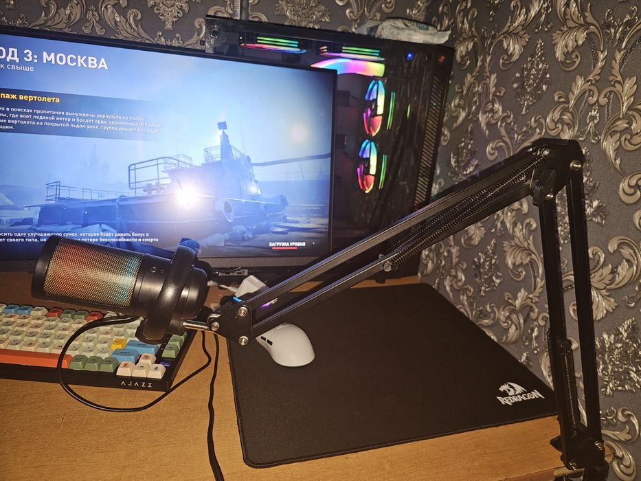 Микрофон продам срочно