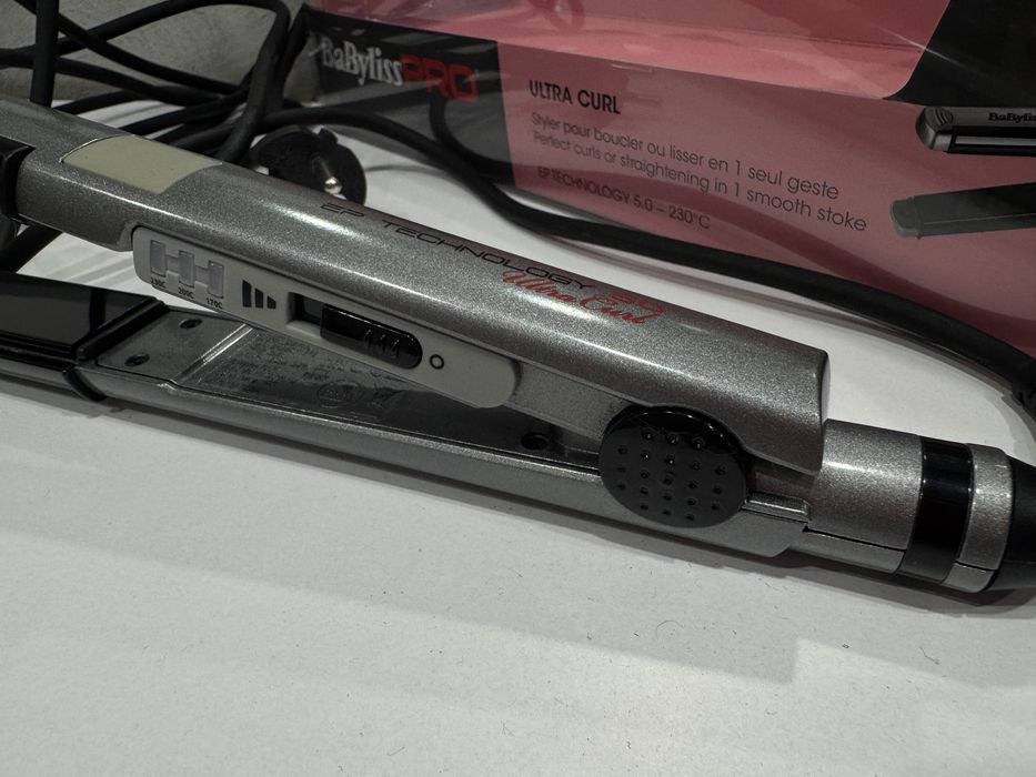 Продам утюжок BaByliss PRO BAB2071EPE