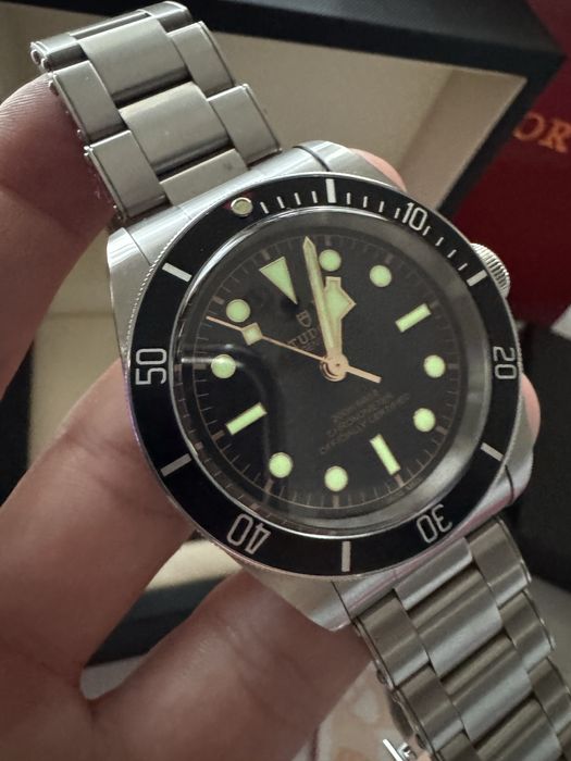 Tudor Black Bay 42 mm