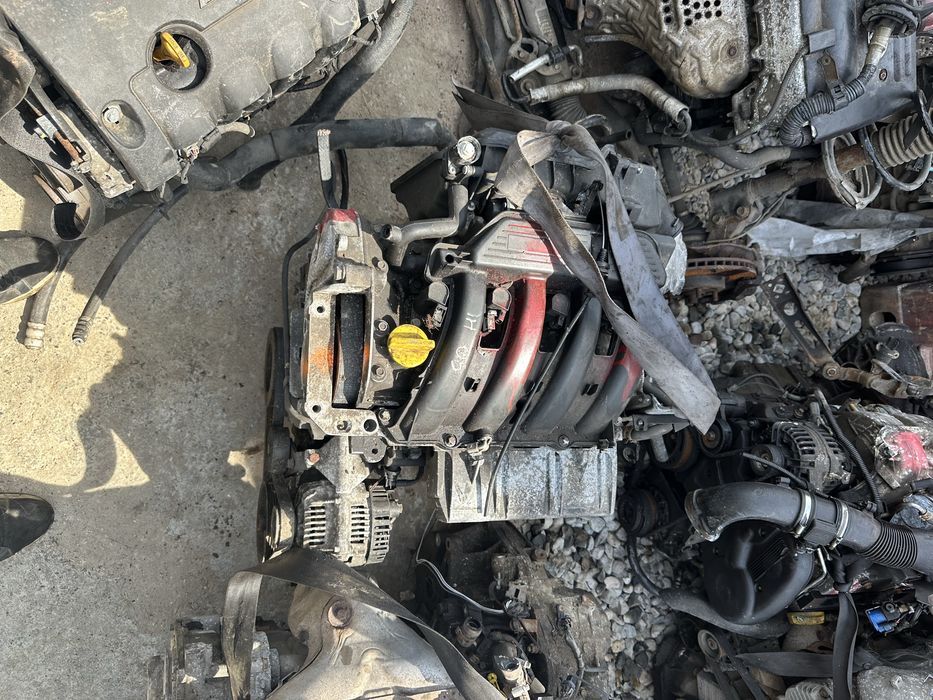 К4М рено ларгус