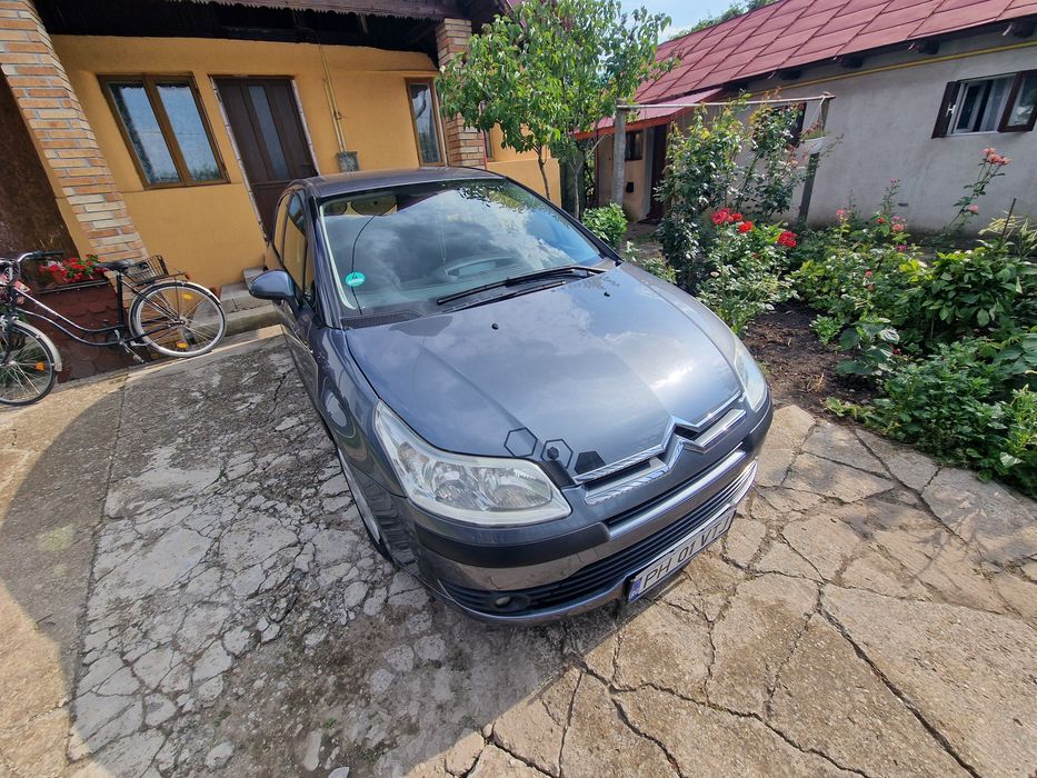 Citroën C4 1.6 hdi