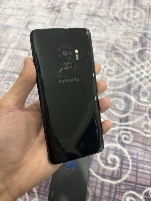 Samsung s9 64гб!