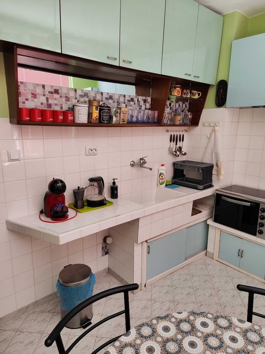 Дава се под наем Двустаен апартамент в Бургас, Меден рудник - зона В - 70 кв.м за 410 € - Снимка #5