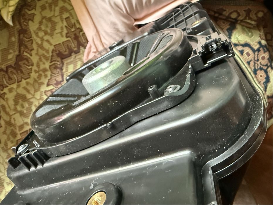 Subwoofer renault