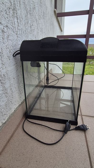 Acvariu LEECOM XP-400 30L