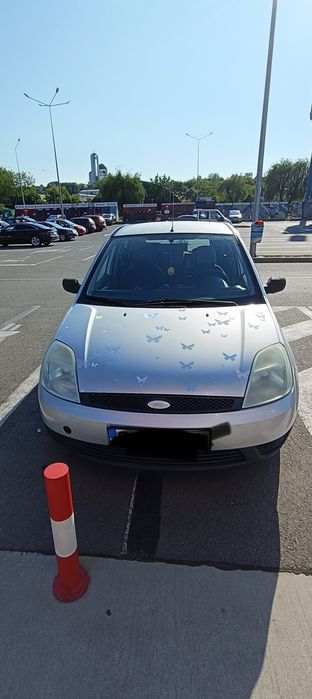 FORD Fiesta 2002 — imagine 2