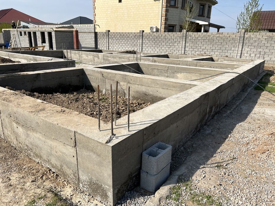 Строительный бригада бар