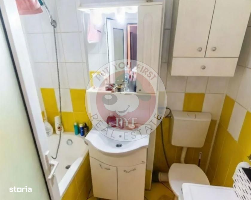 Margeanului | Garsoniera | 35mp | Decomandata | B12854