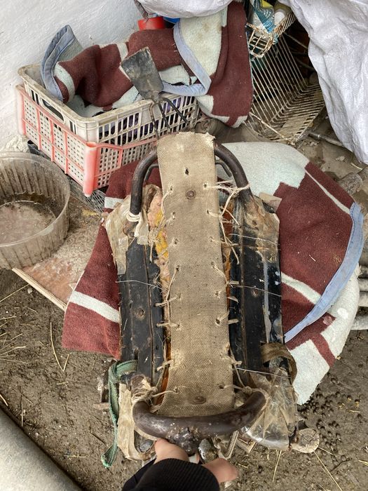 Шаруа ер комлект сатылады