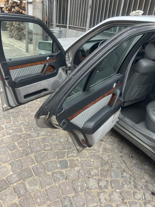 Мирцедес  w 140 s класа 3.2бензин на части