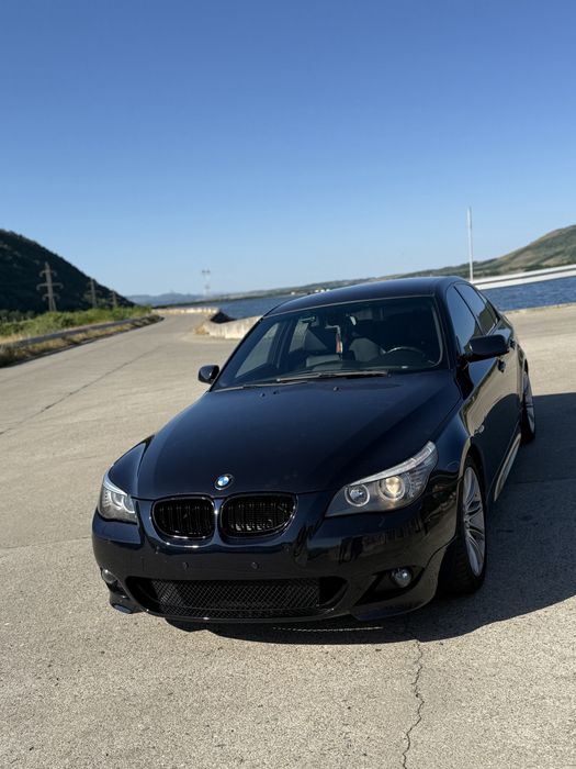 Bmw e60 LCI an 2008