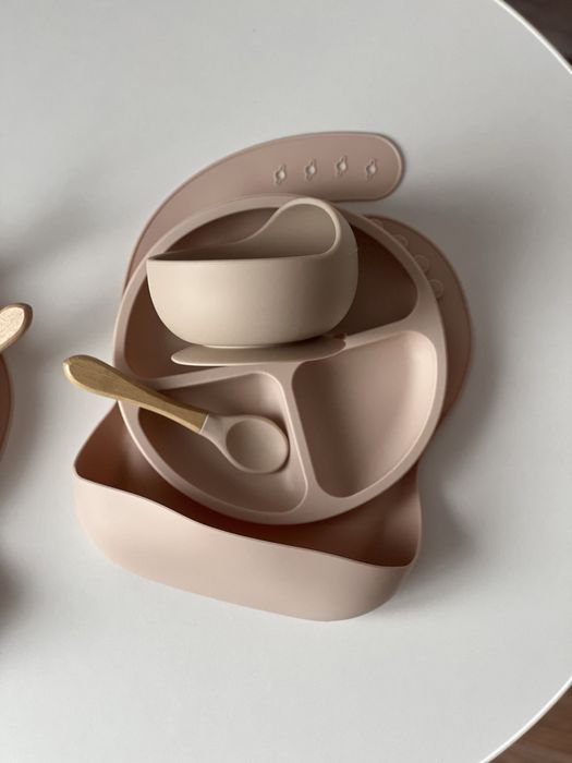 Посуда для детей