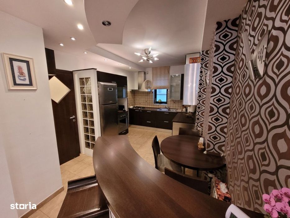 Primaverii Apartament in vila