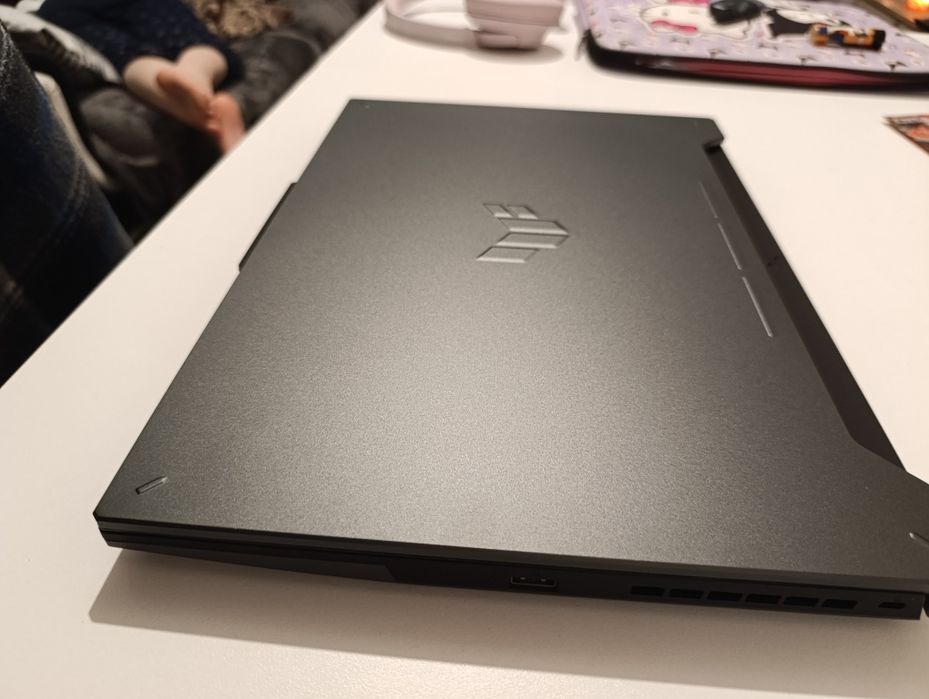 Laptop Gaming Asus TUF F15 i7 13th gen, 32 ram DDR5, RTX 4060