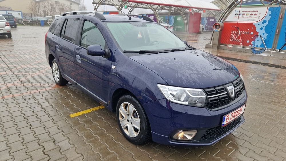 Dacia Logan MCV 0.9 turbo 90cp 2016 Import Germania
