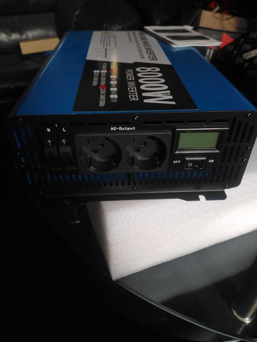 инвертор за кемпер и каравана