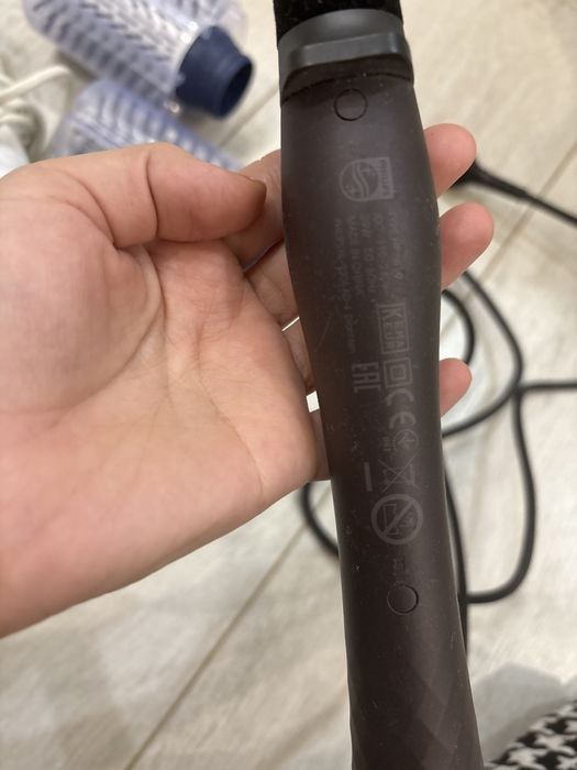 фен стайлинг Плойка