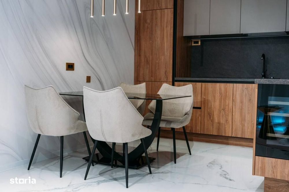 One Floreasca Towers | 2 Camere Premium De Inchiriat, Concierge Person