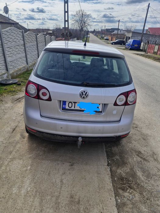 Golf 5 plus de vanzare