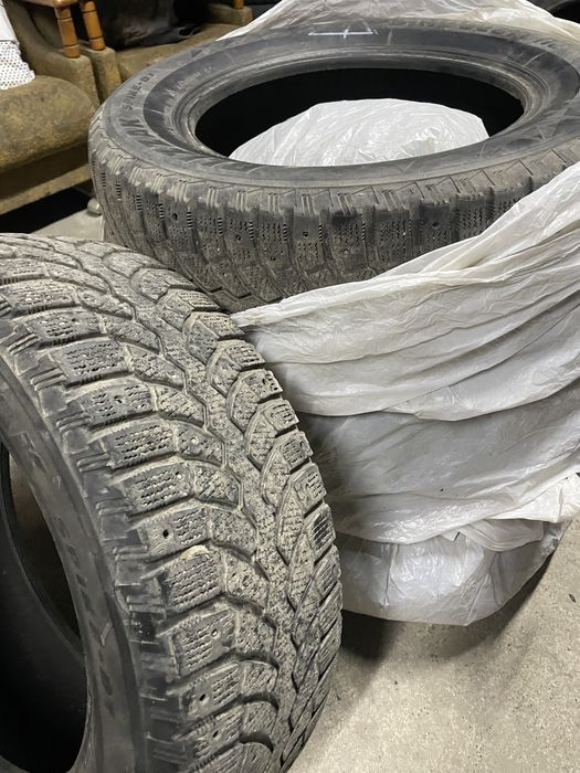 Шины зима 225/60/16