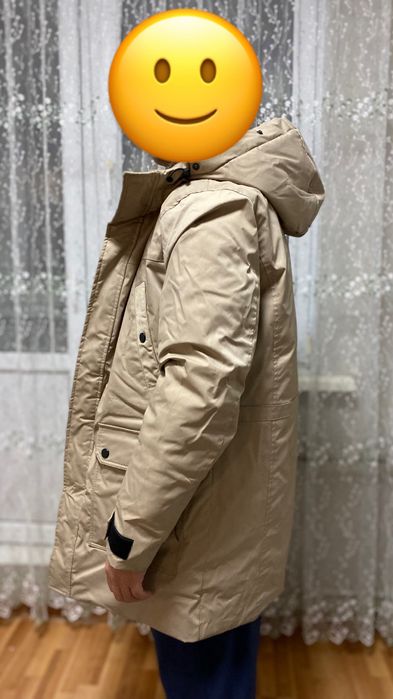 Пуховик качественный Турецкий