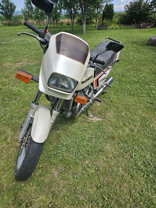 Honda CX 500 Sport