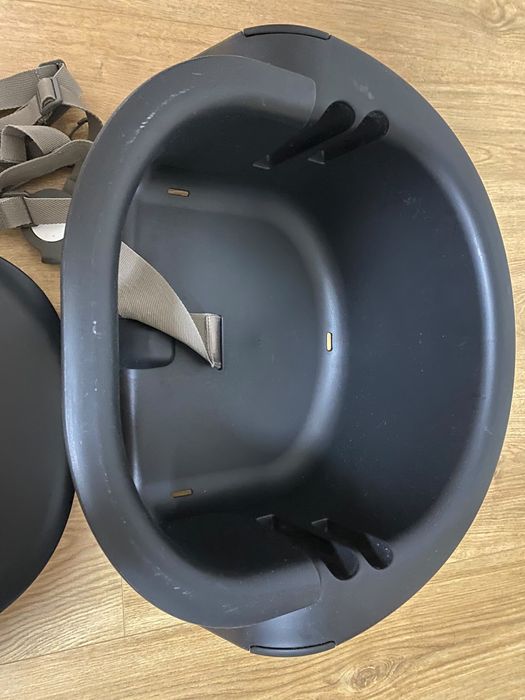 Stokke Steps Baby Set + Tăviță + Centură – Original – Black
