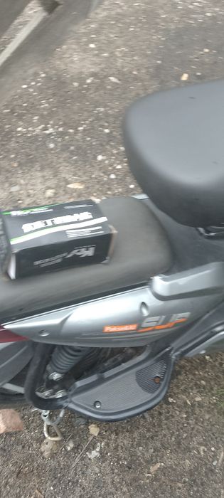Продам Электровелик