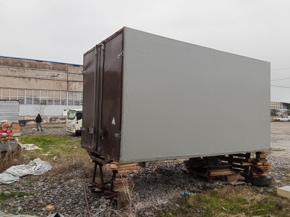 Кузов газельге сатылады