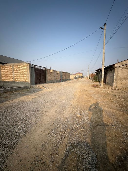 Продается участок земли