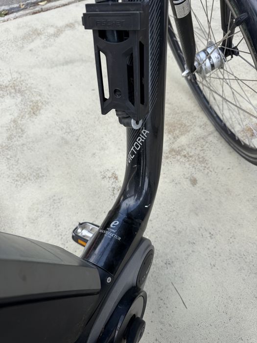 Bicicletă Electrică eVICTORIA eManufaktur / Cadru Wave / Motor Central / Ofertă: 350 €