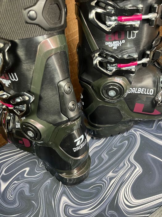 Ски обувки Dalbello DS Sport AX 80 - 24/24,5см.