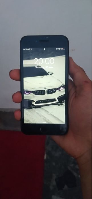 Iphone 7 Jet black srochna