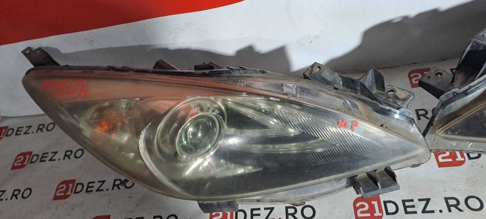 Faruri / Far stanga far dreapta Mazda 3 Facelift cu Xenon de Europa