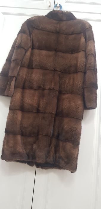 Шуба натуральная,норка