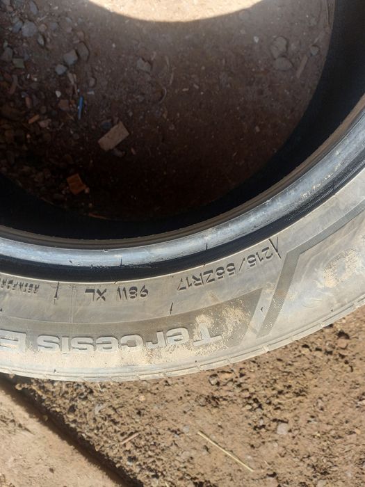 Продам летние шины