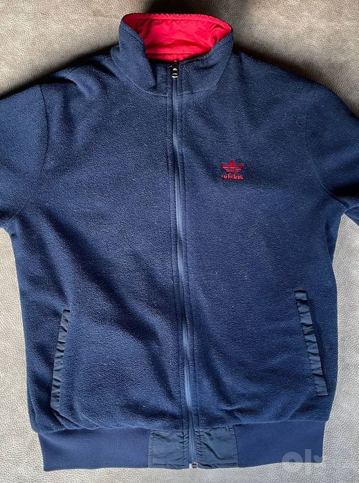 Оригинальный Спортивный костюм adidas Originals (двусторонний, AK9005)