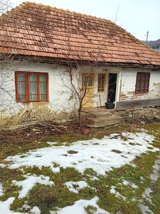 Teren Tesila, Valea Doftanei