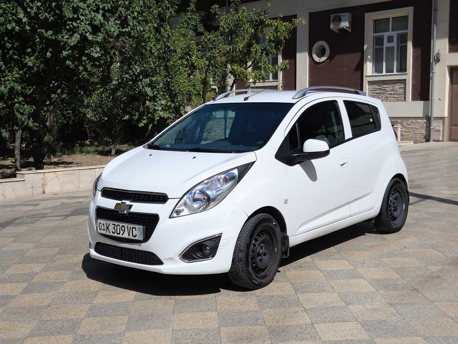Spark 4 позиция автомат коробка