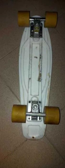 Тротинетка за скокове