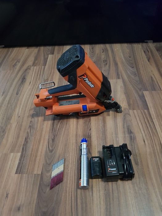 Pistol de cuie Paslode IM 90XI