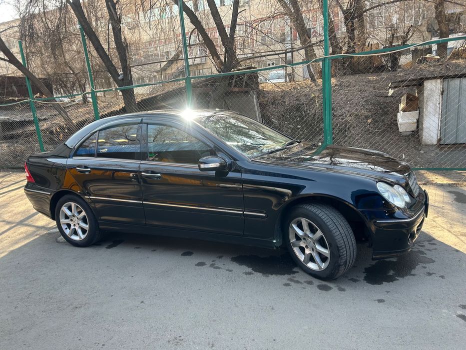 Mercedes c280 4matic