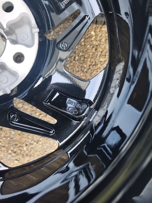 16" оригинални алуминиеви джанти за Hyundai i30...