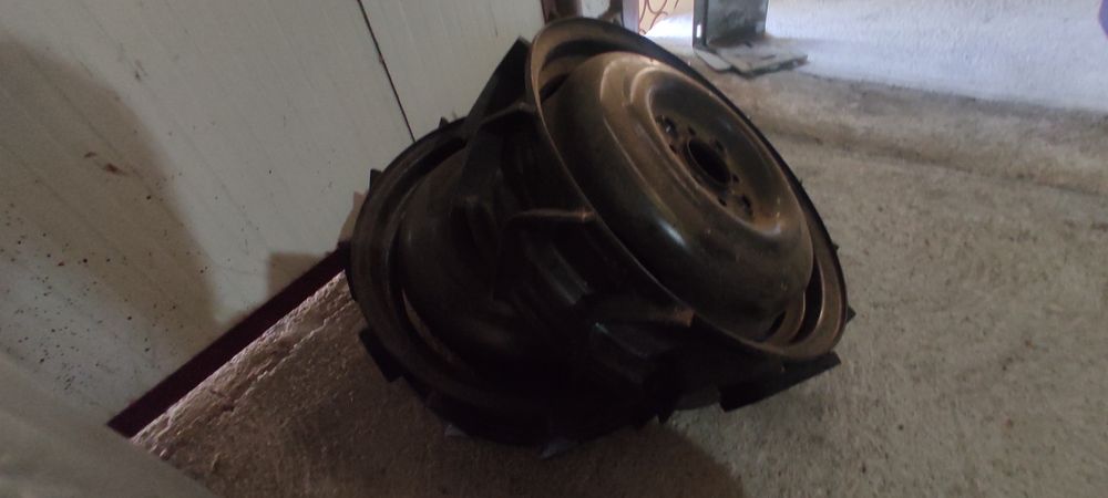 Roti metalice pt. motocultor