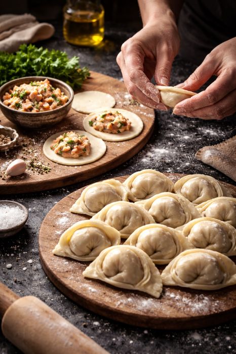 Домашняя лепка премиум класса