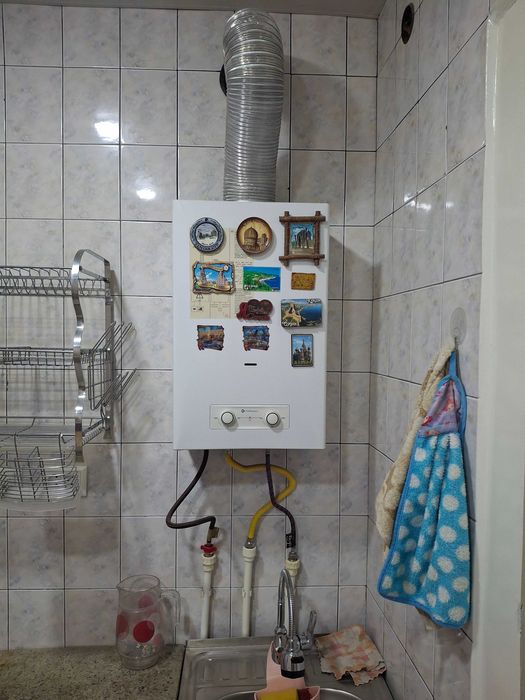 Продаётся 2комнатная 77серии Сергели.