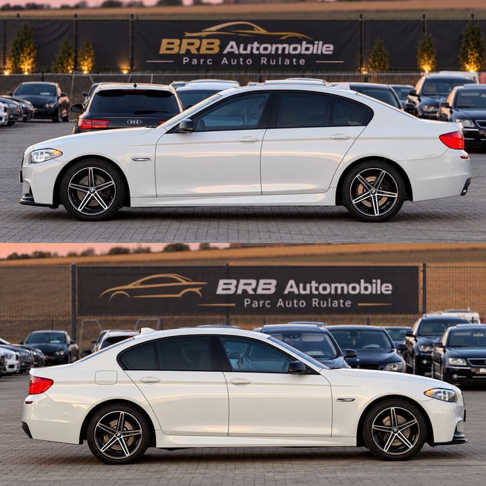 BMW Seria 5 2013 — imagine 4